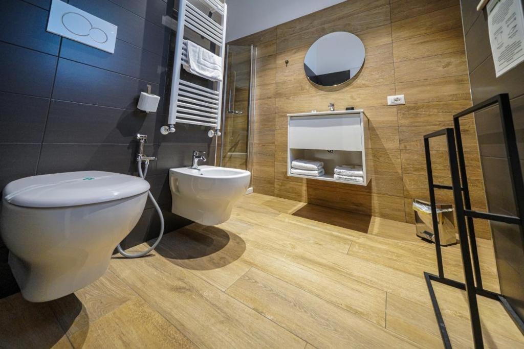 Run House 07 Rooms & Apartments Cassano delle Murge Eksteriør billede