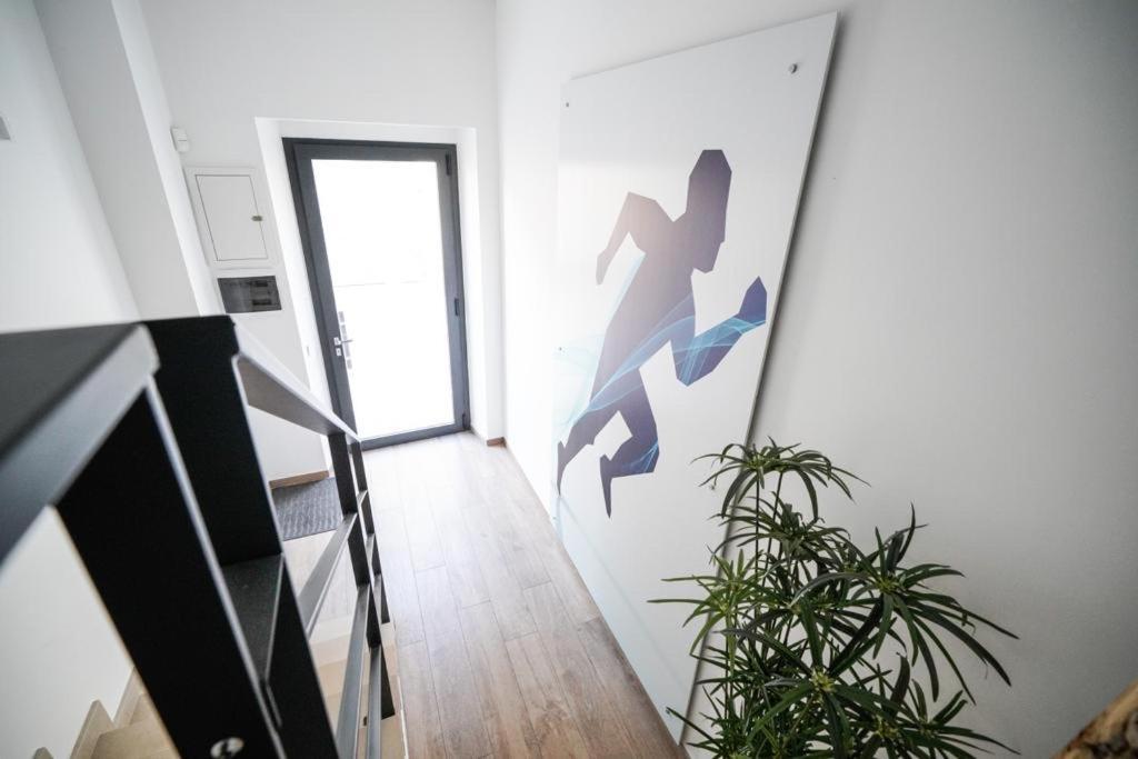 Run House 07 Rooms & Apartments Cassano delle Murge Eksteriør billede