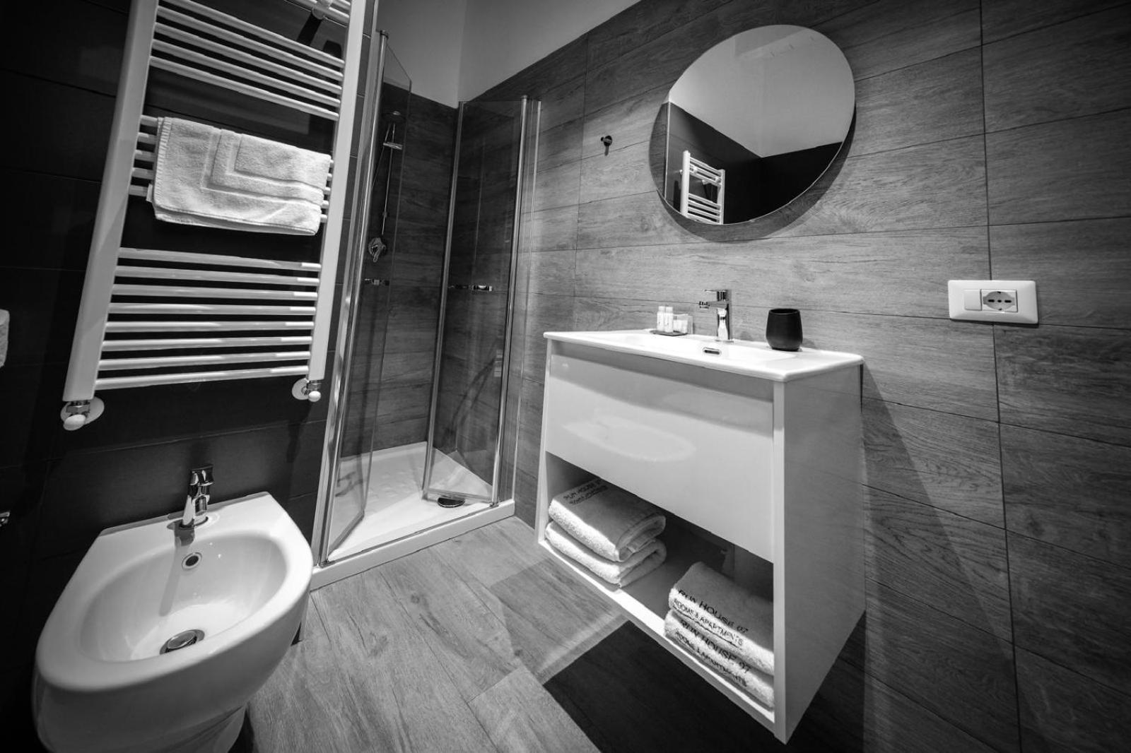 Run House 07 Rooms & Apartments Cassano delle Murge Eksteriør billede